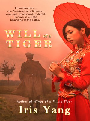 cover image of Will of a Tiger